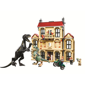 Children And Girls Puzzle Interactive Assembling And Inserting Building Block Toys